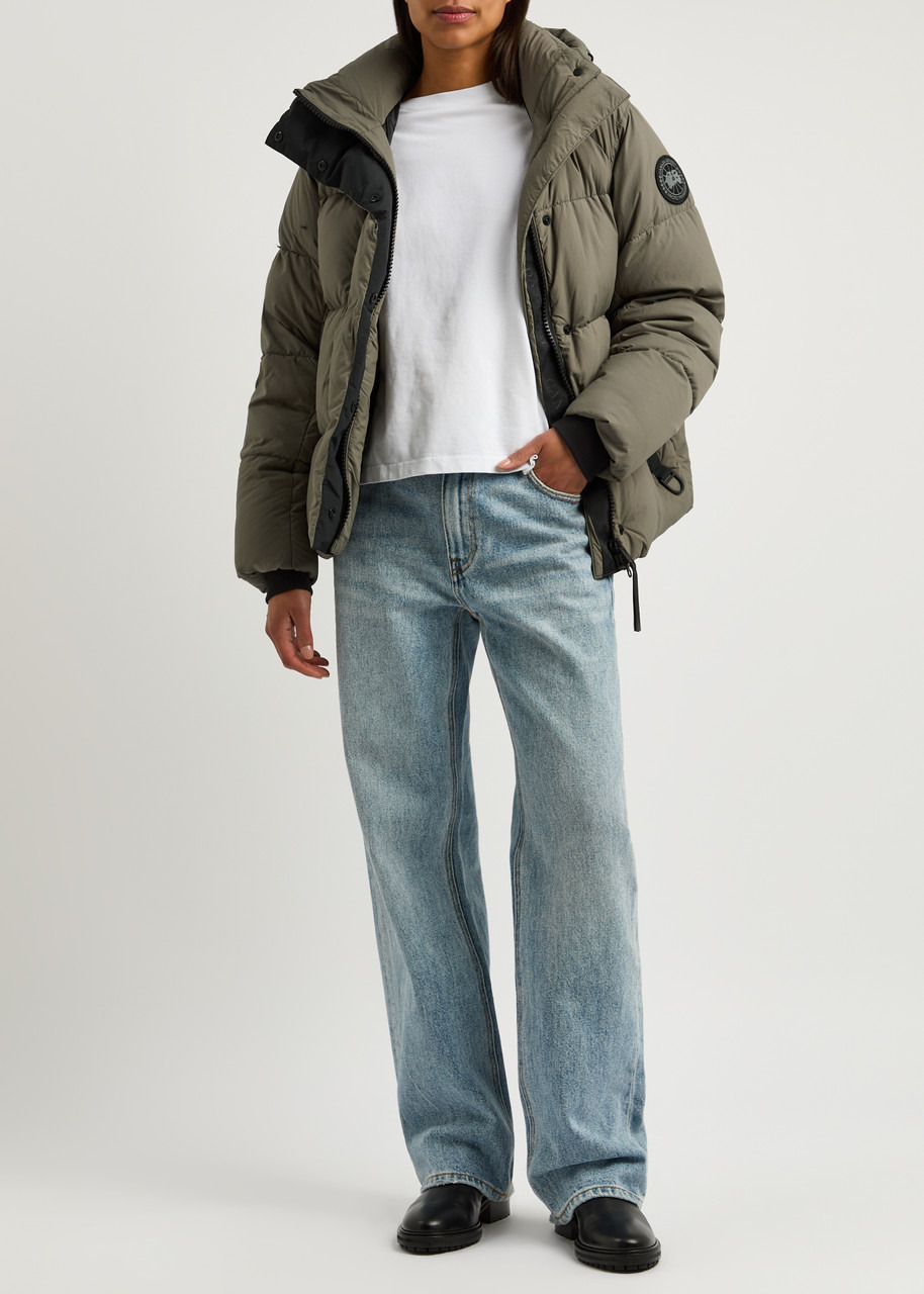 Canada Goose Junction Quilted Hooded Shell Jacket - 3