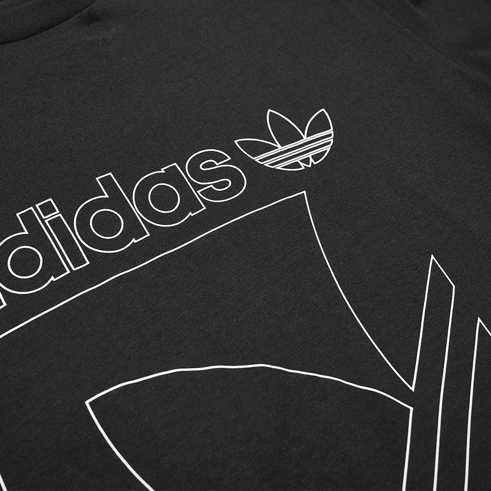 Adidas Spirit Logo Tee - 2