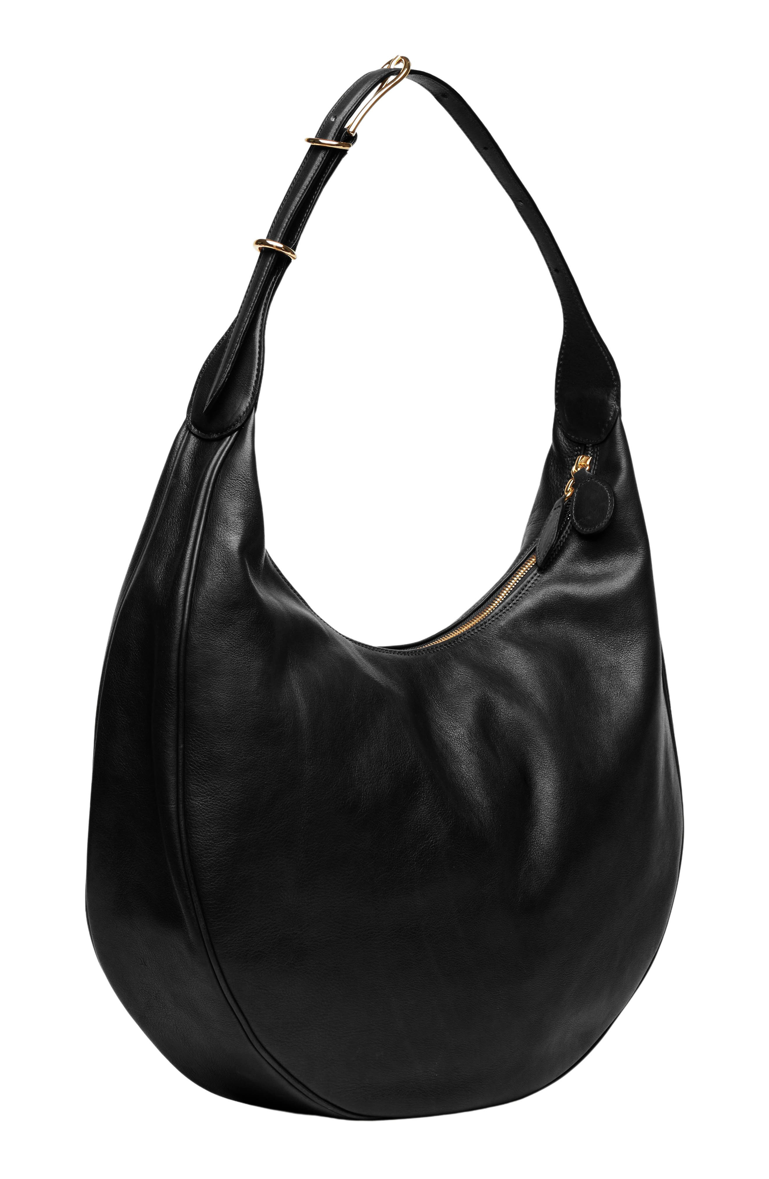 LIFFNER Moon Hobo Bag in Black at Nordstrom - 2