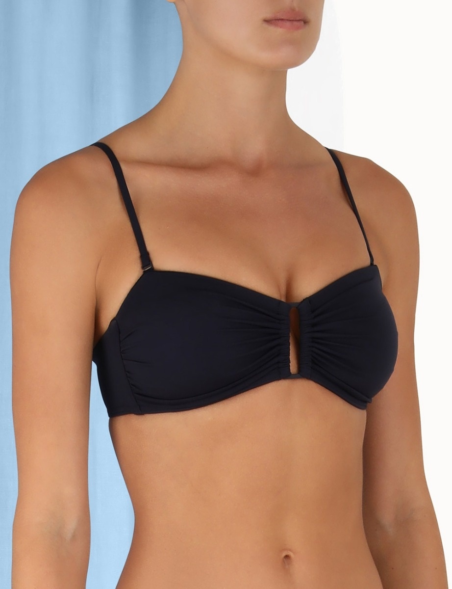 SEPARATES SCULPT WIDE LINK BRA - 5