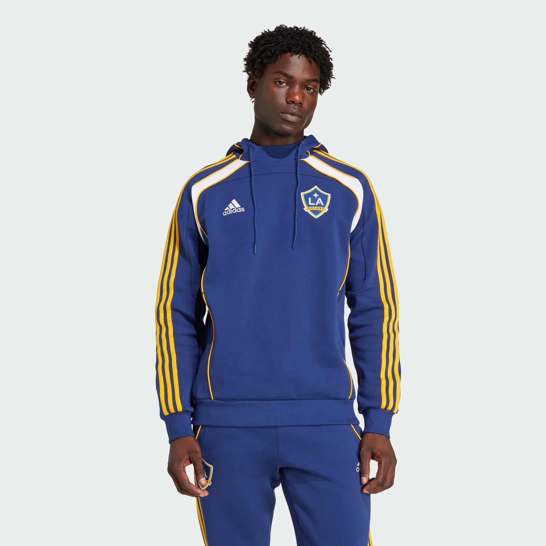 LA Galaxy UBP Travel Hoodie - 2