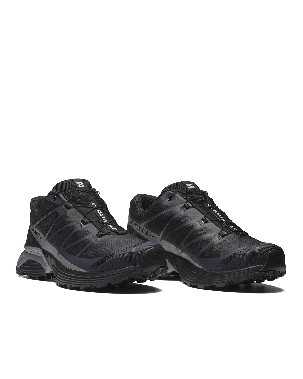 XT-Pathway GTX Black/Ftw Silver - 3