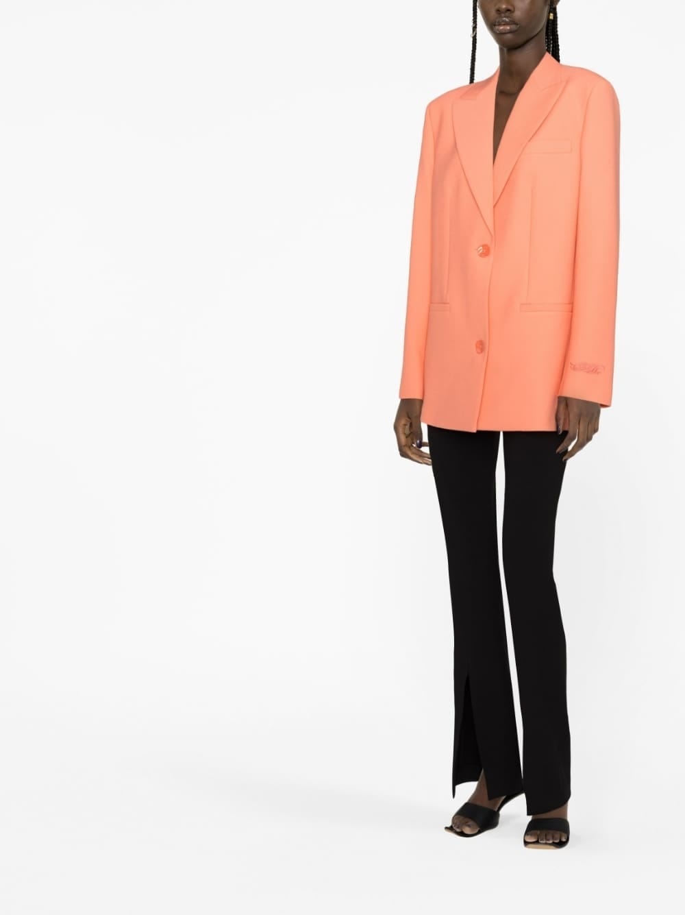 Tomboy single-breasted blazer - 4