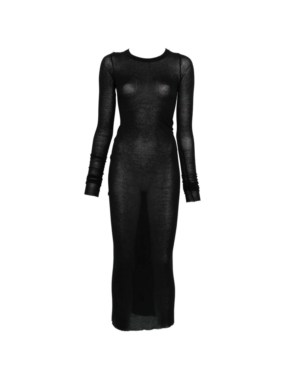 Rick Owens Women Long Dress - 1