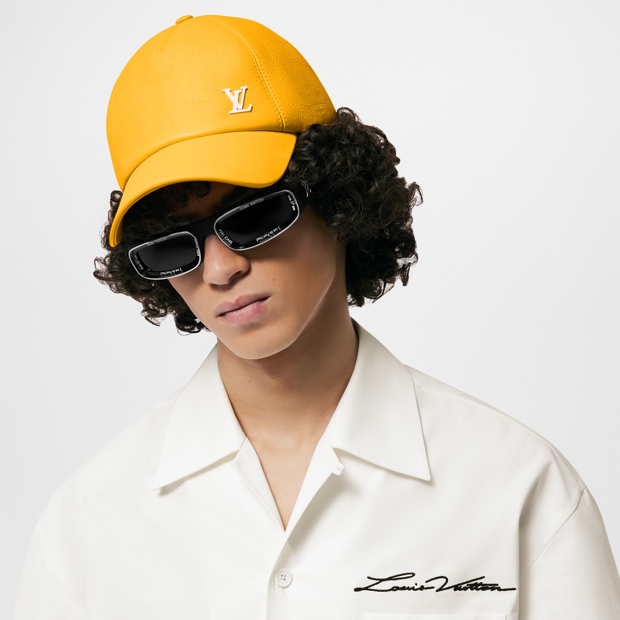 Monogram Colours Cap - 6
