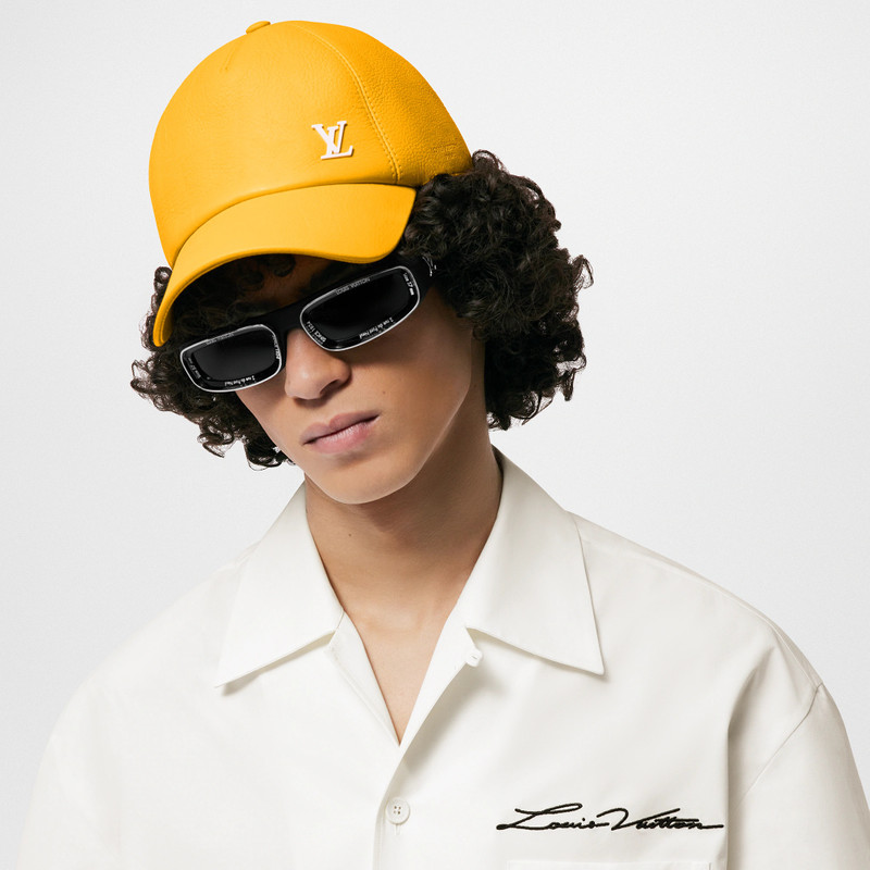 Monogram Colours Cap 6