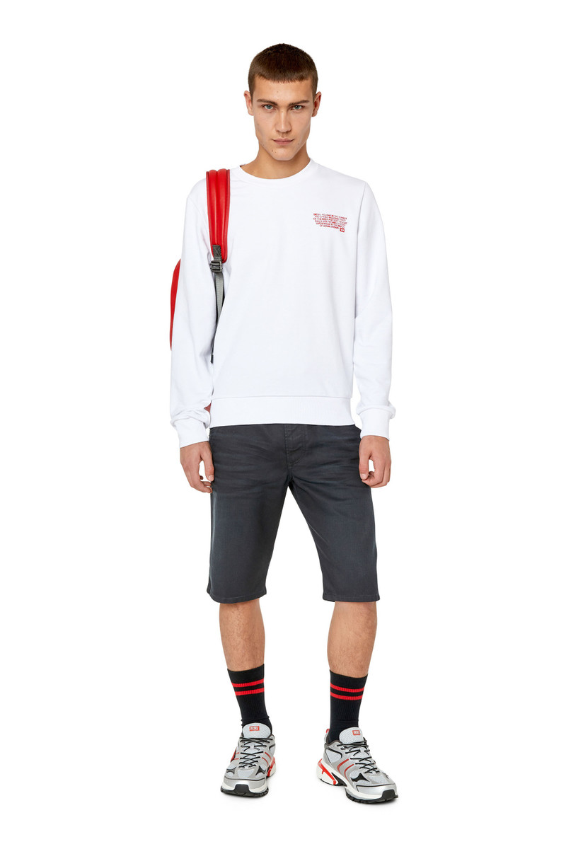 Diesel D-KROOSHORT-Z JOGGJEANS outlook