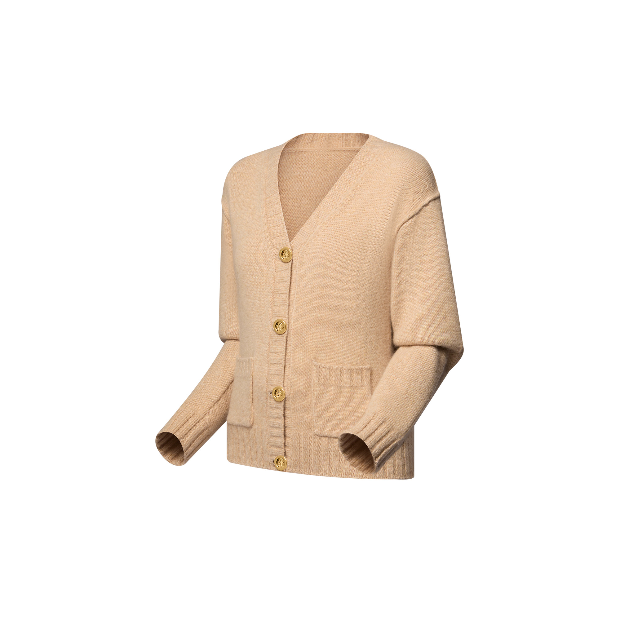 Signature Button Cardigan - 2