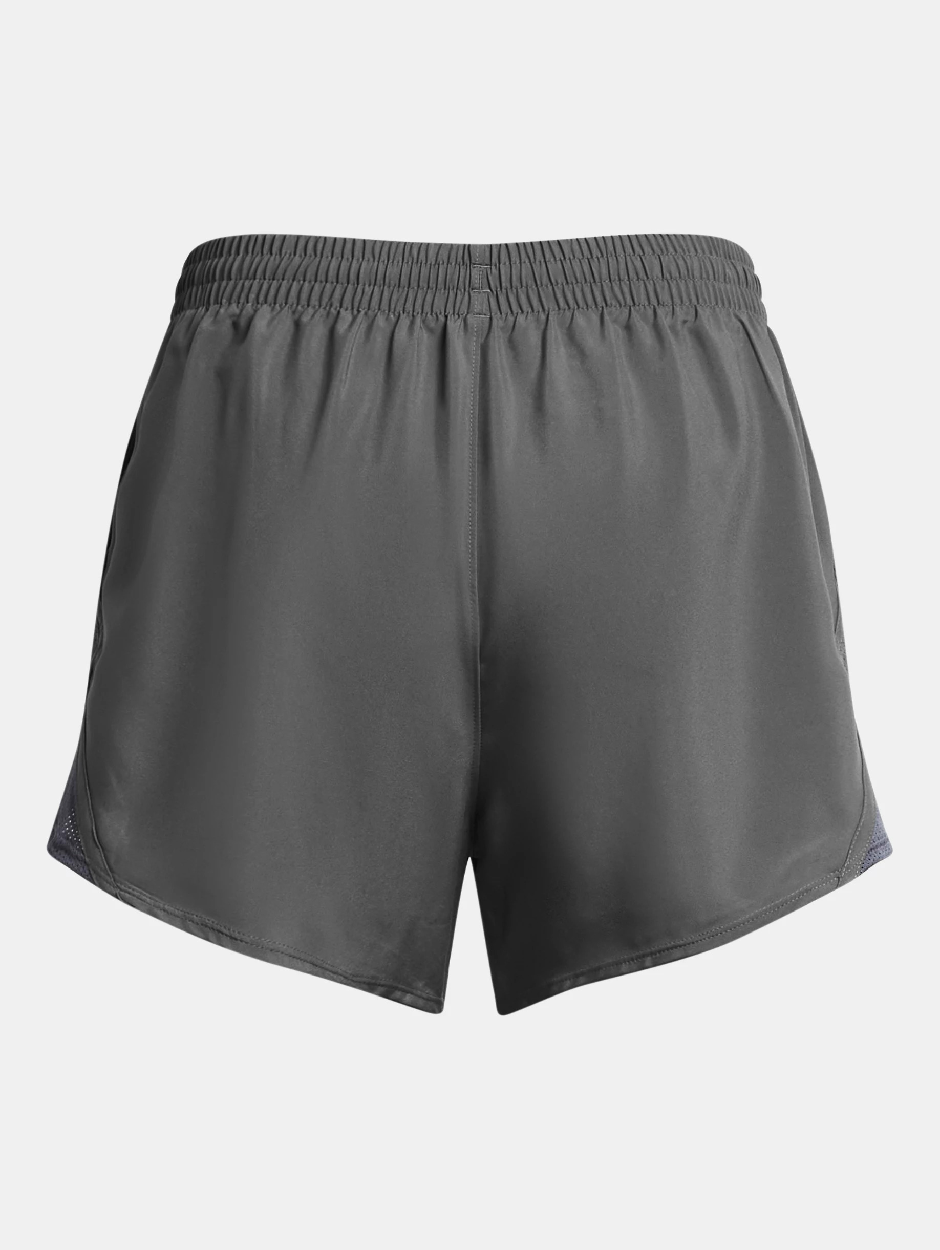Women's UA Fly-By Unlined 3" Shorts - 3