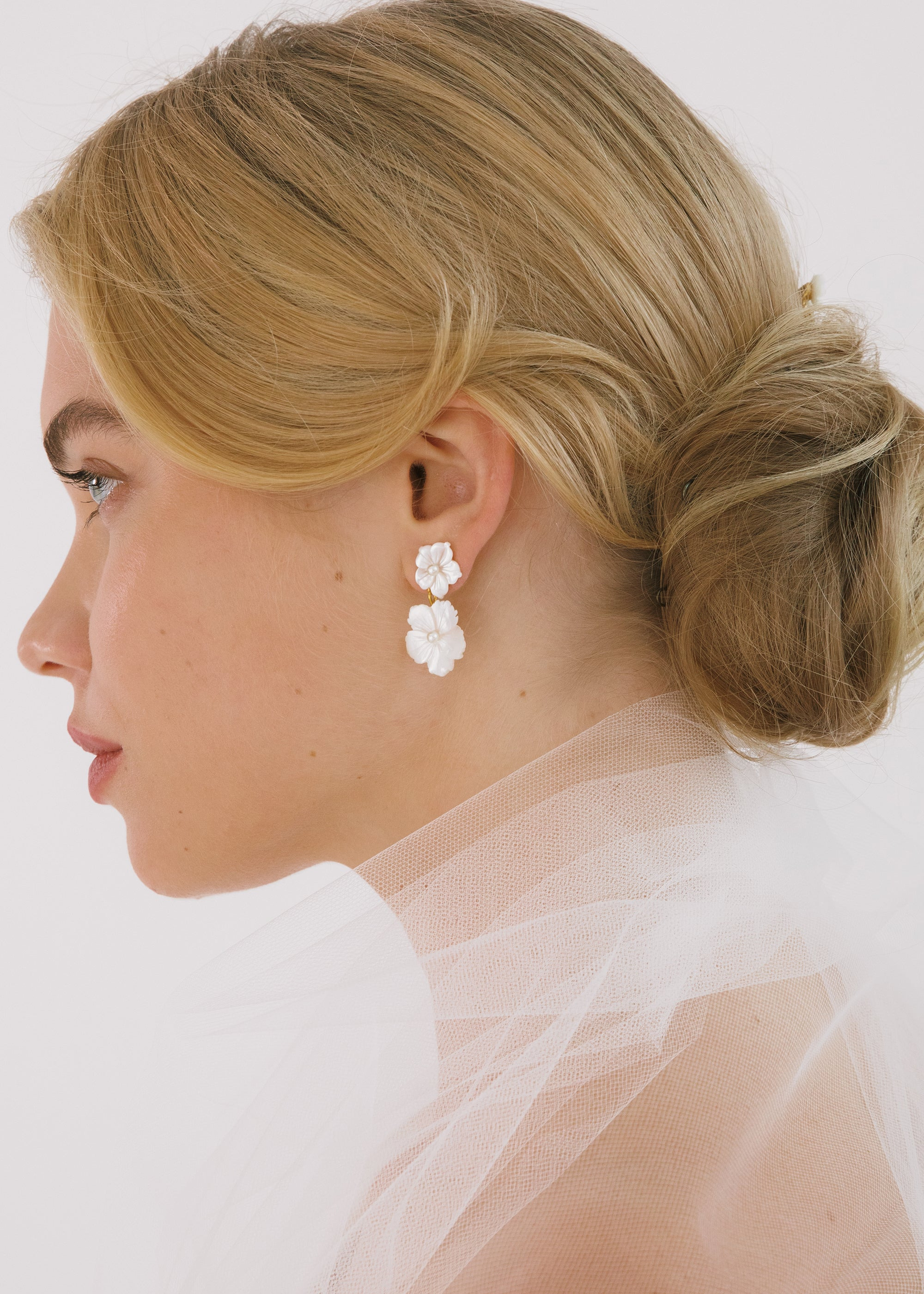 Tibby Earrings - 5
