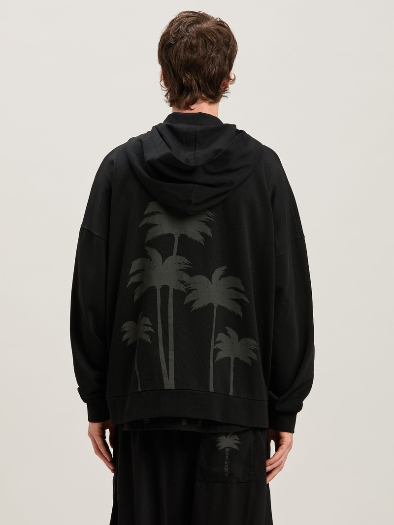 Palms zipped Hoodie 5