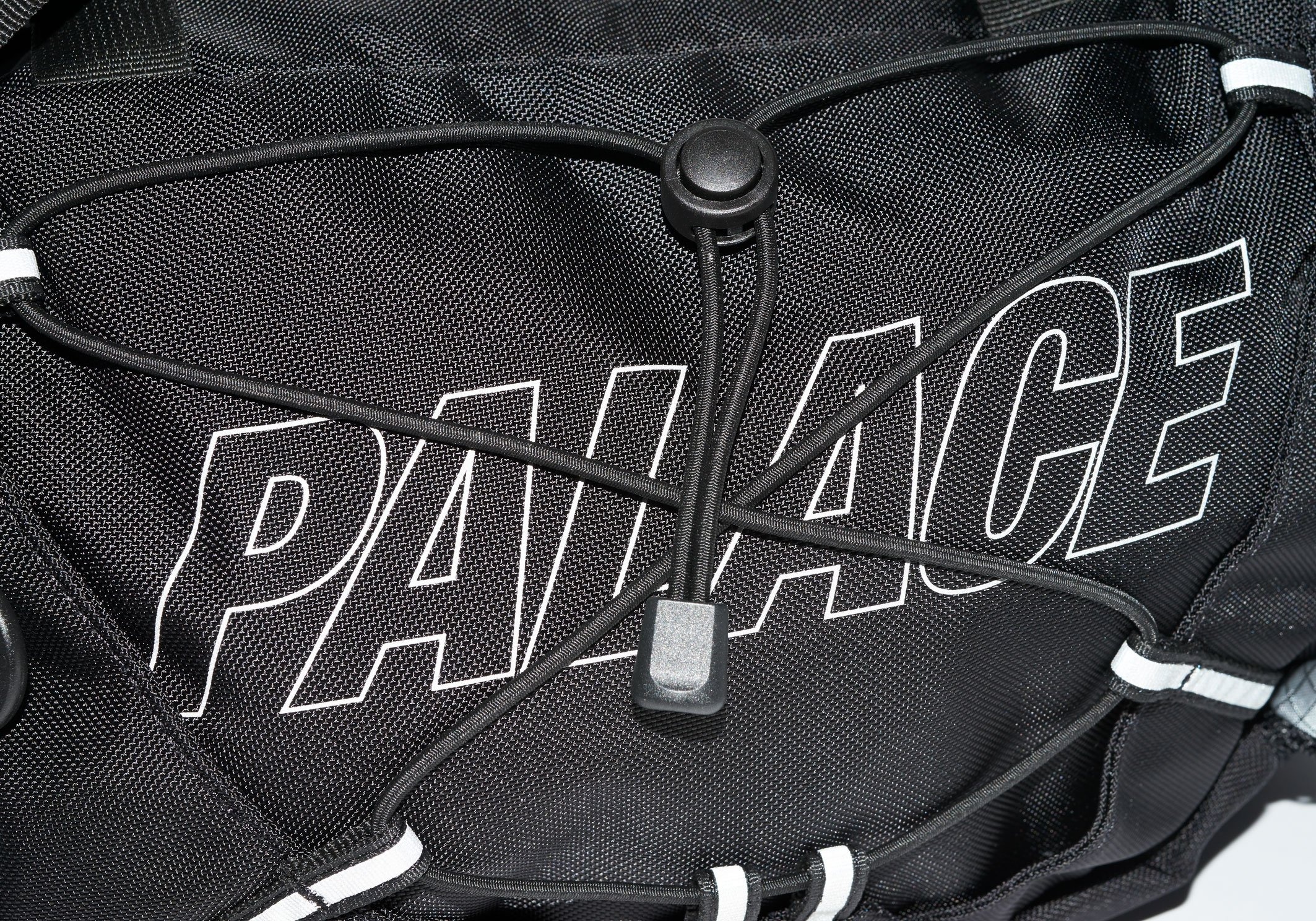 BALLISTIC LUMBER PACK BLACK - 6