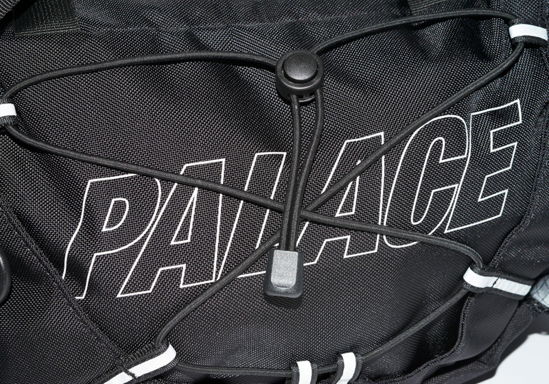 BALLISTIC LUMBER PACK BLACK 6