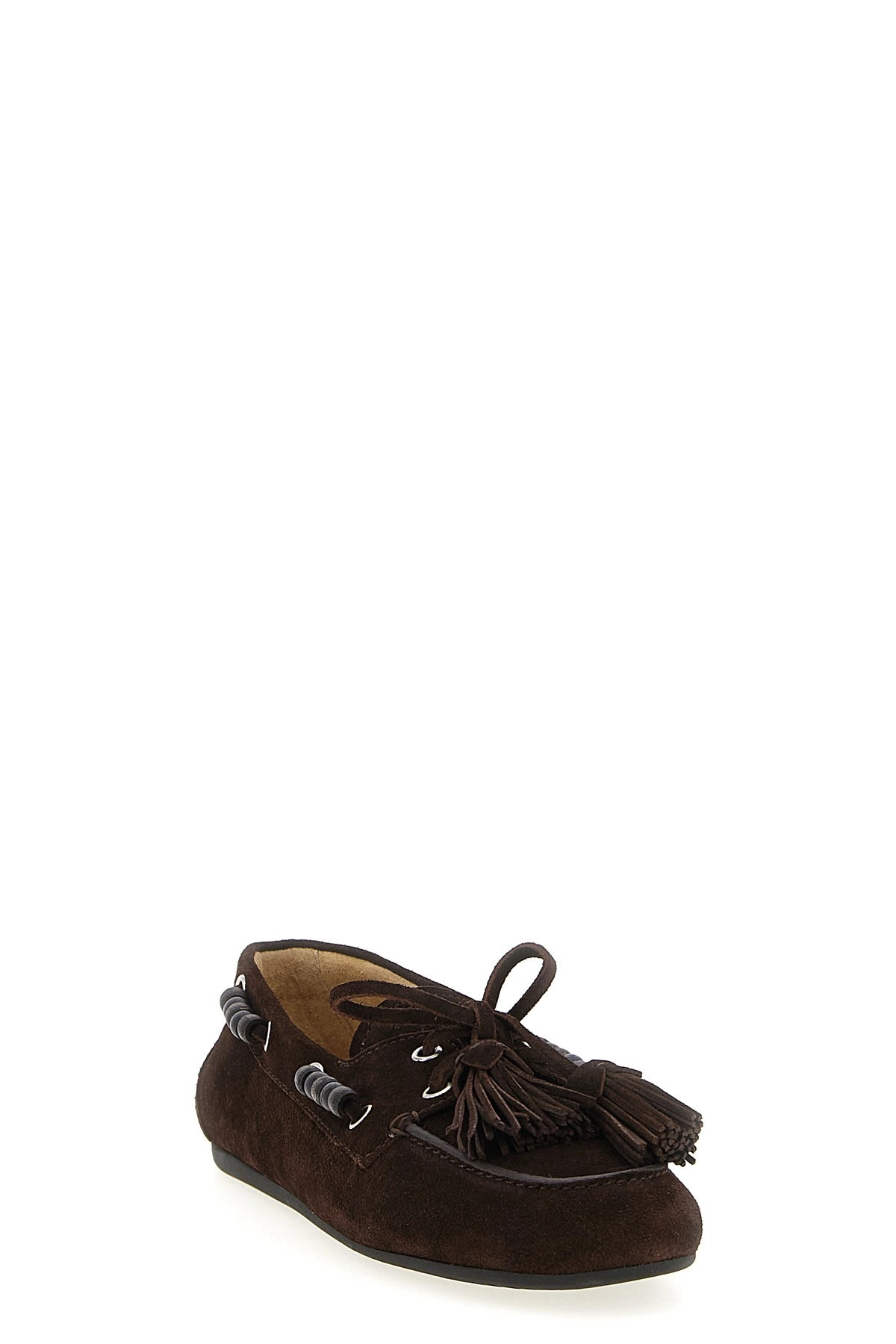 Suede boat shoe - 2