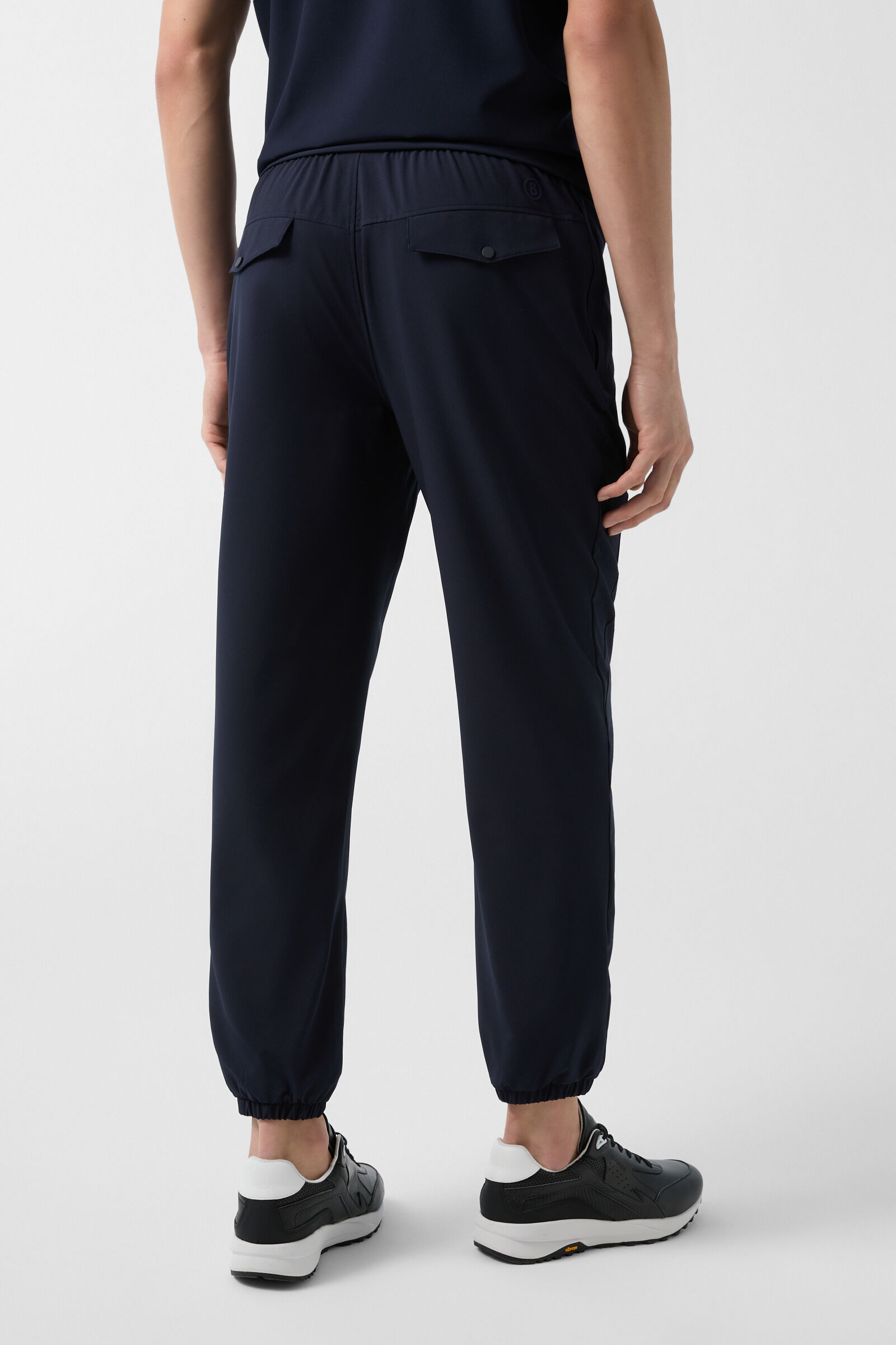 Vigan functional pants in Navy blue - 3