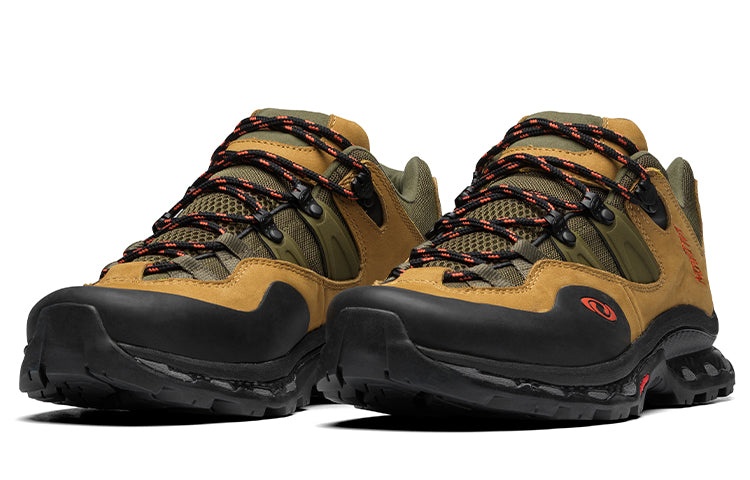 Salomon x The Broken Arm XT-QUEST 2 'Brown Black' 415521 - 3