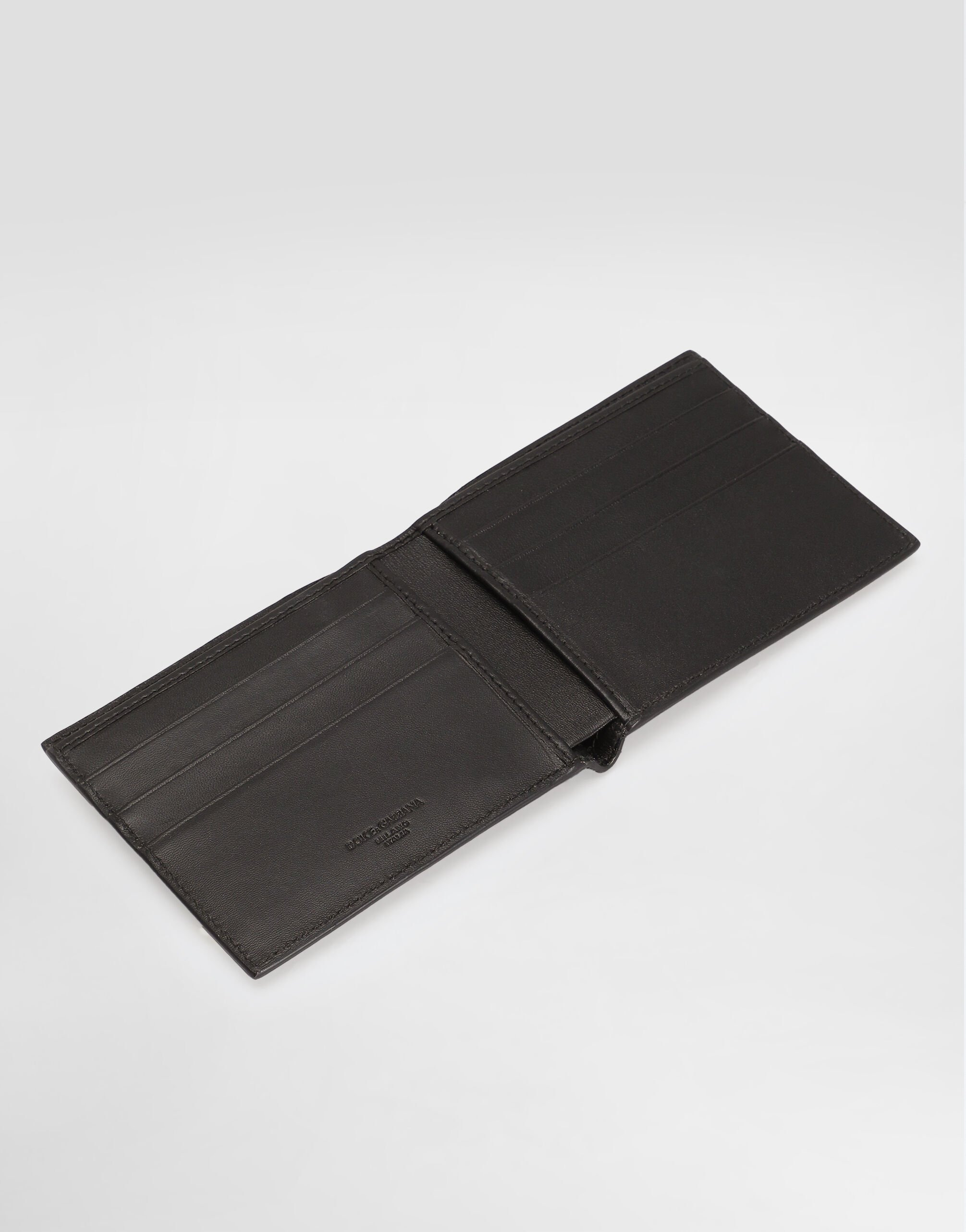 Eel skin wallet - 4