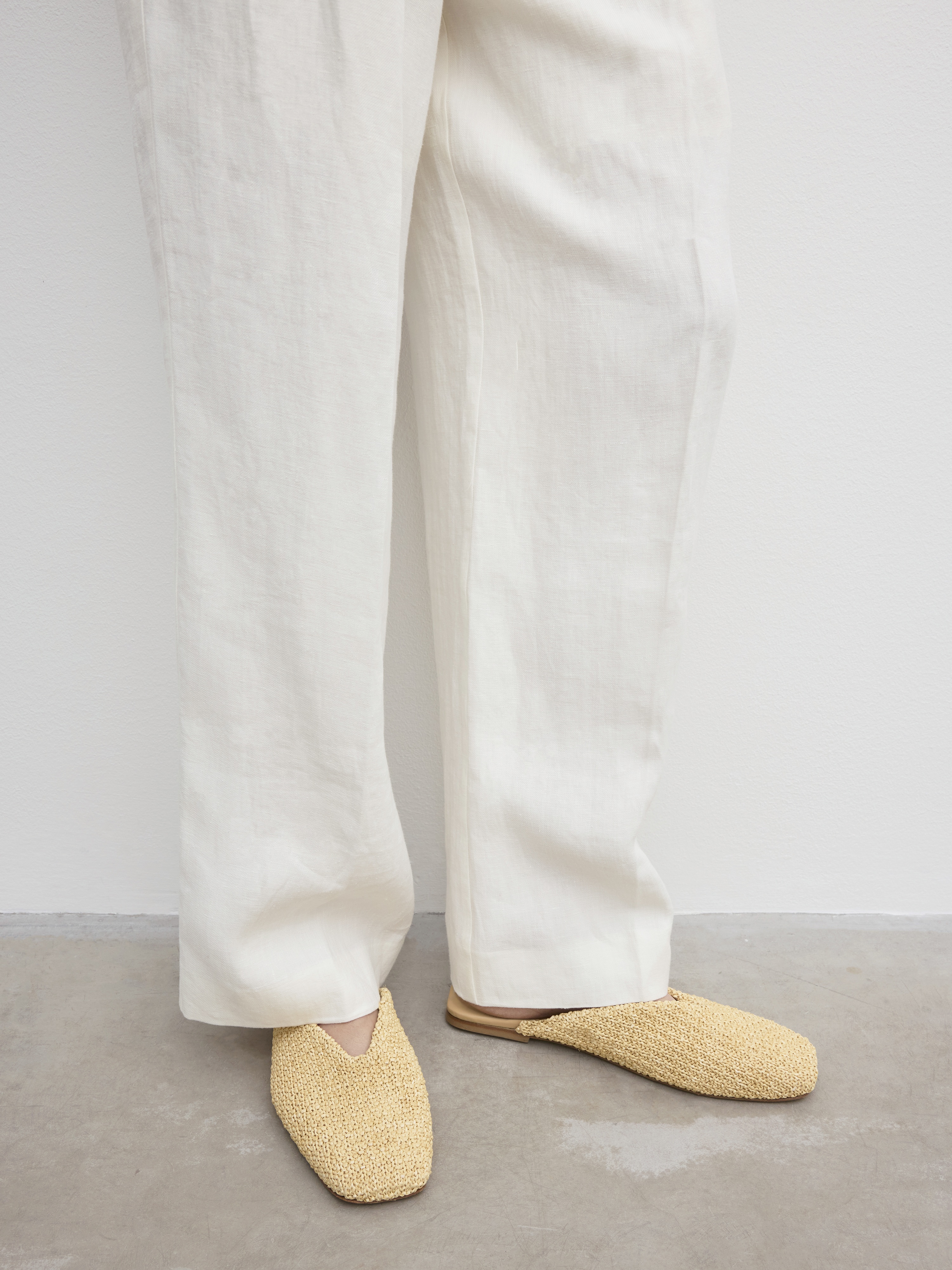 Square toe slip ins - 4