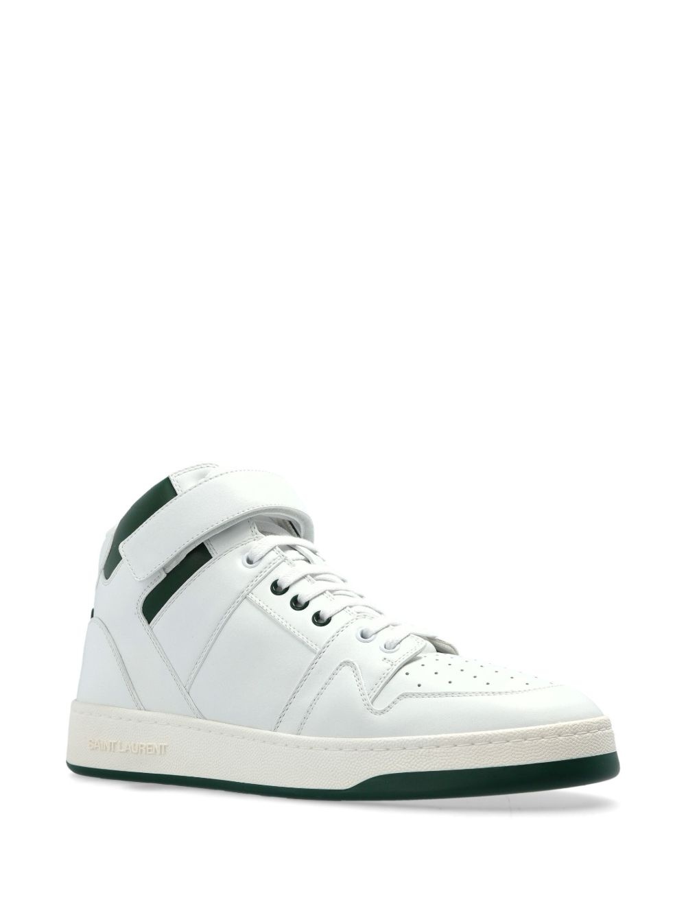 Lax high-top sneakers - 2