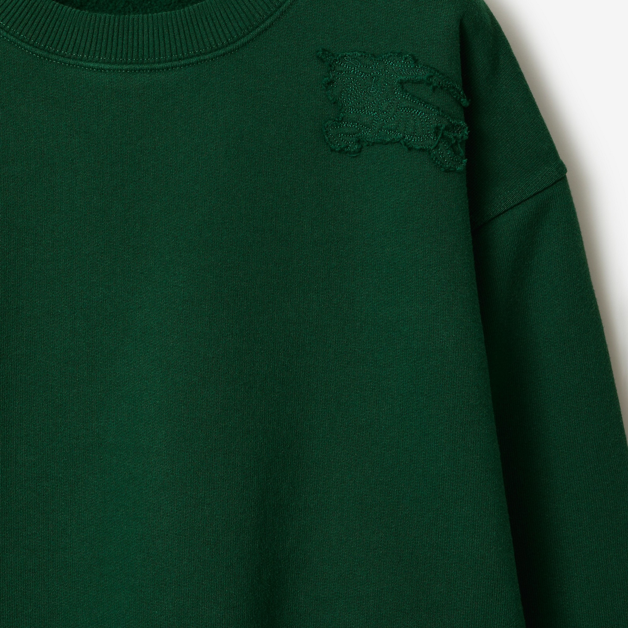 Cotton Sweatshirt - 6