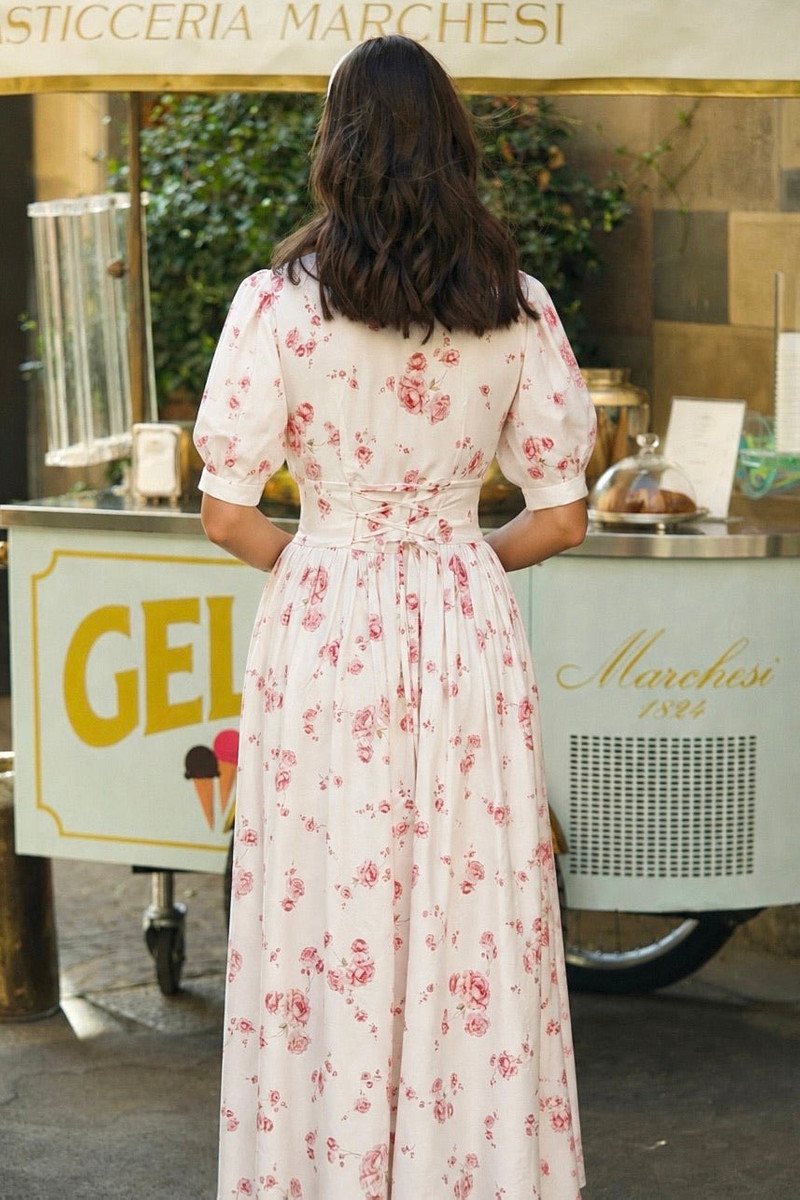 Lacey Maxi Dress 5