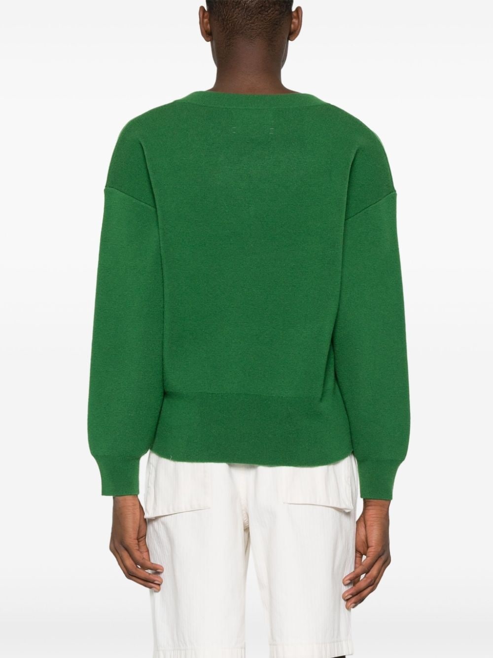 No 316 cashmere jumper - 5