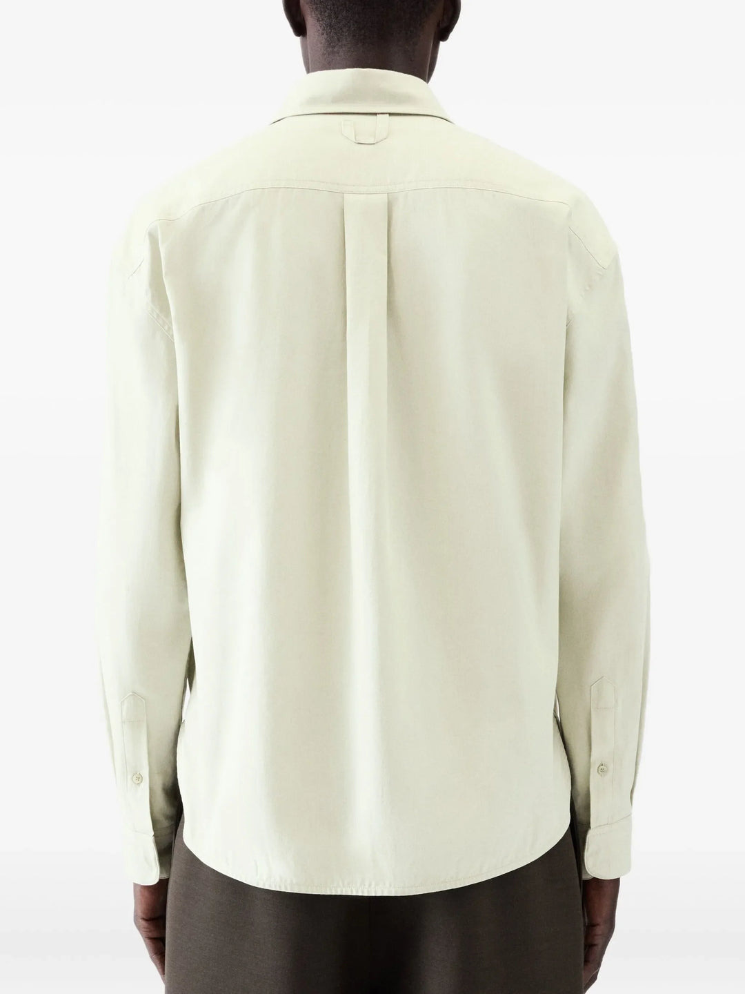 La Chemise Simon Manches Longues - 4
