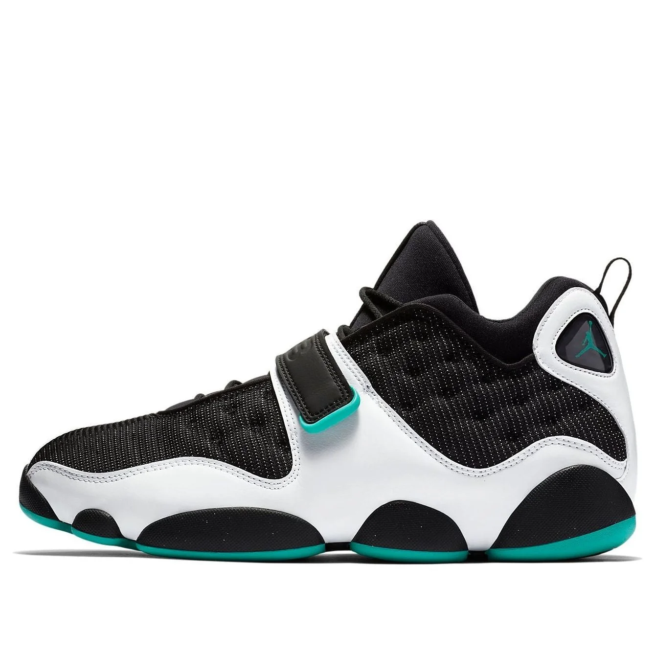 Air Jordan Black Cat 'Black Turbo Green' AR0772-003 - 1