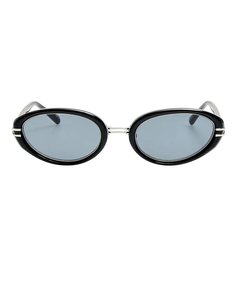 Oval Sunglasses - 1