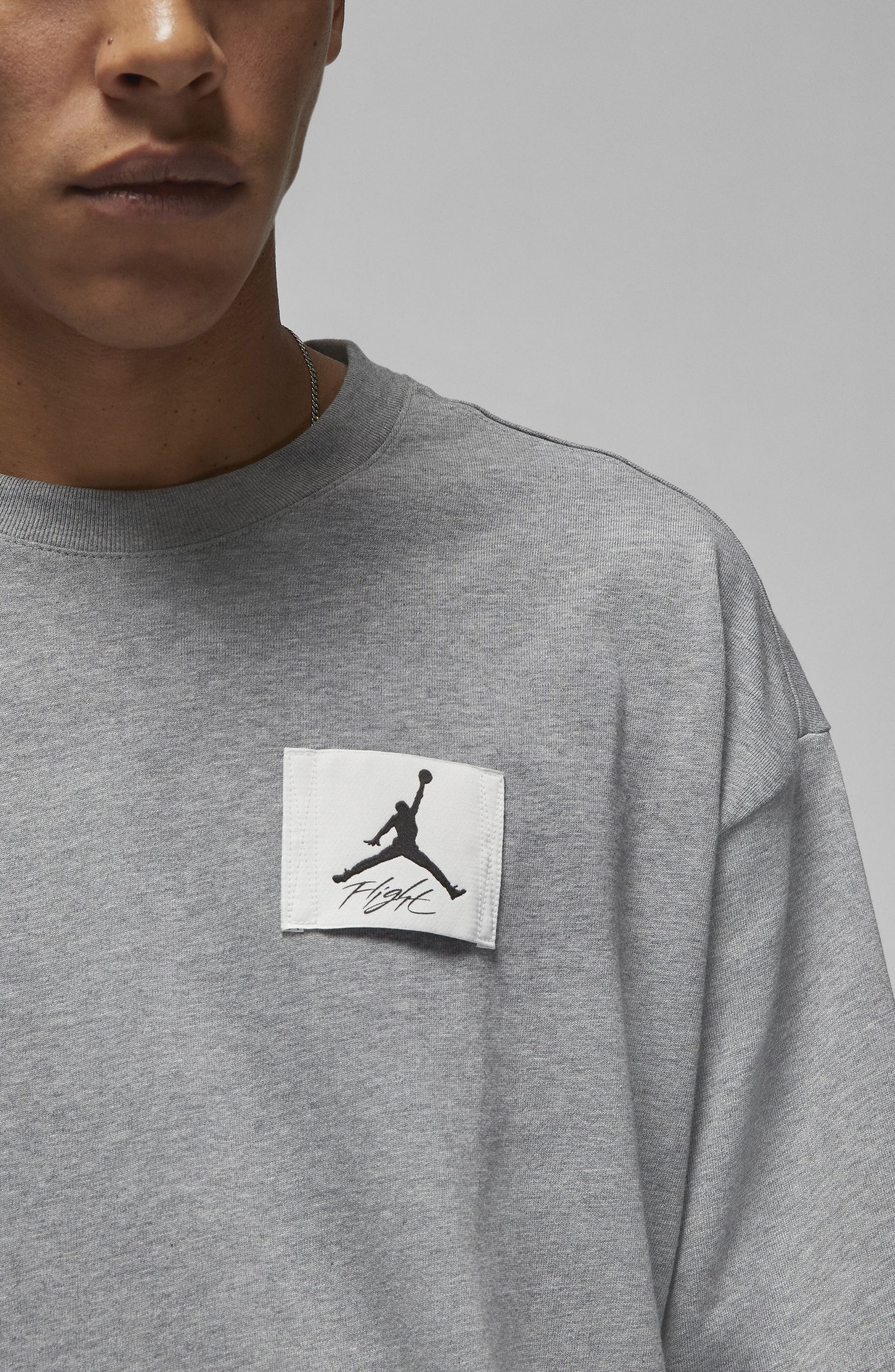 Flight Essentials Jumpman Oversize T-Shirt - 3