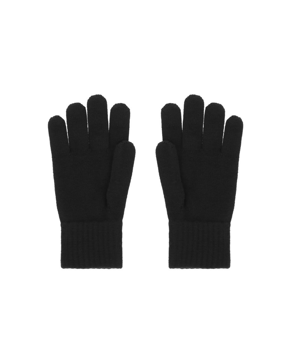 6 MONCLER 1017 ALYX 9SM TRICOT GLOVES - 2