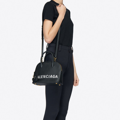 BALENCIAGA Ville Small Top Handle Bag outlook