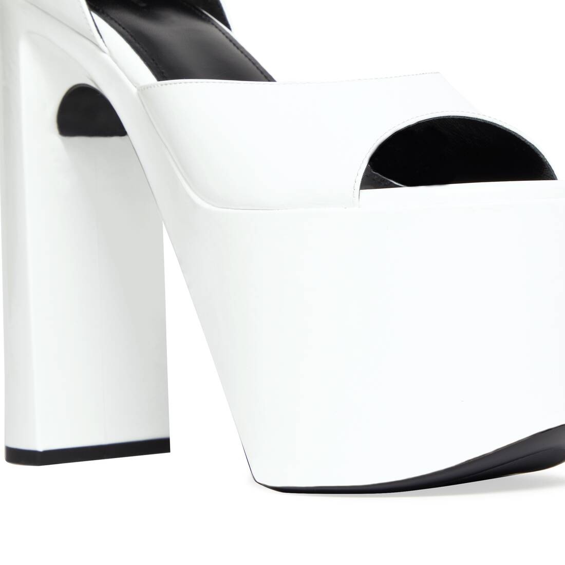 Women's Camden 160mm Sandal  in Optic White - 8