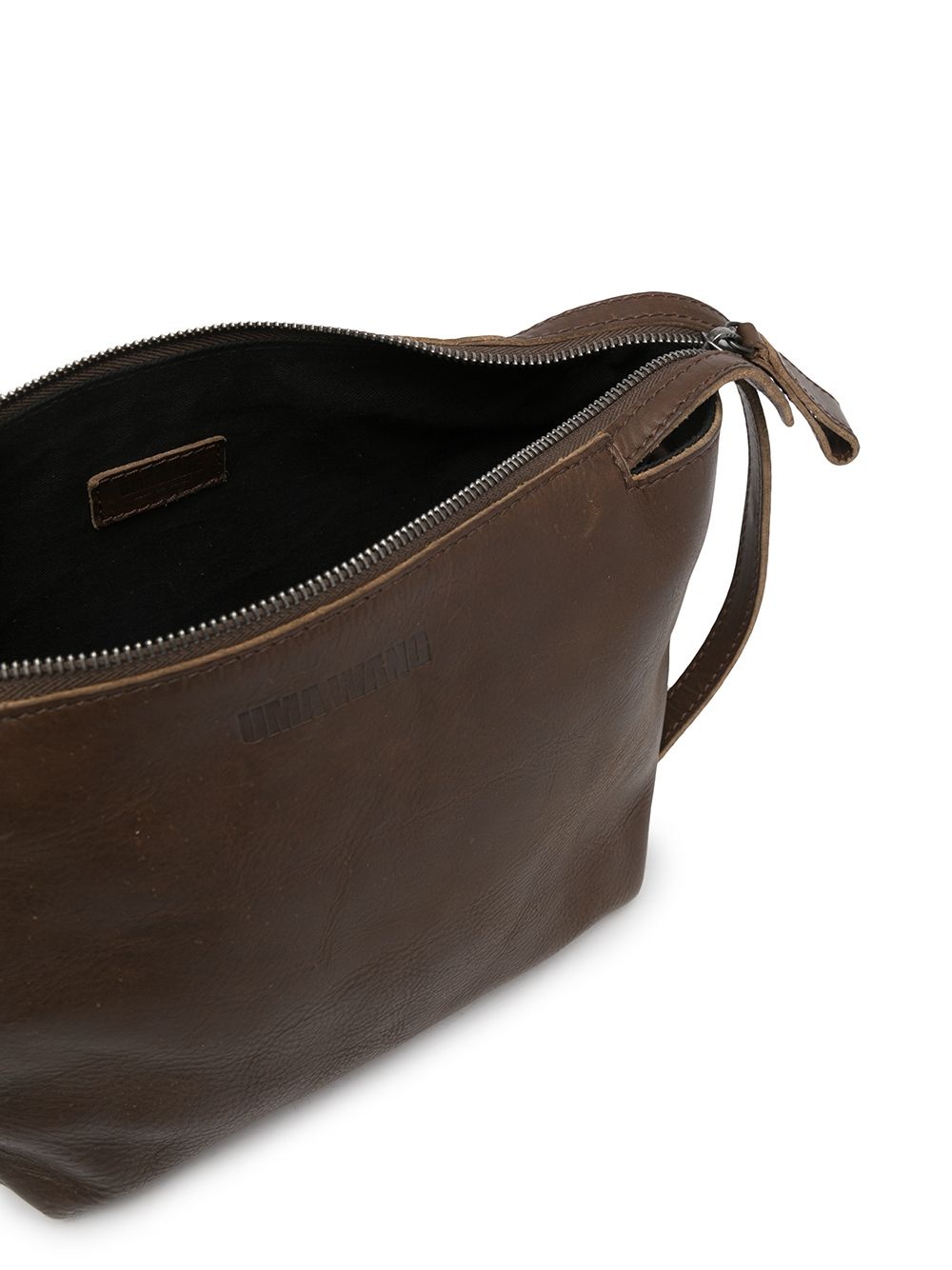 zipped shoulder bag - 5