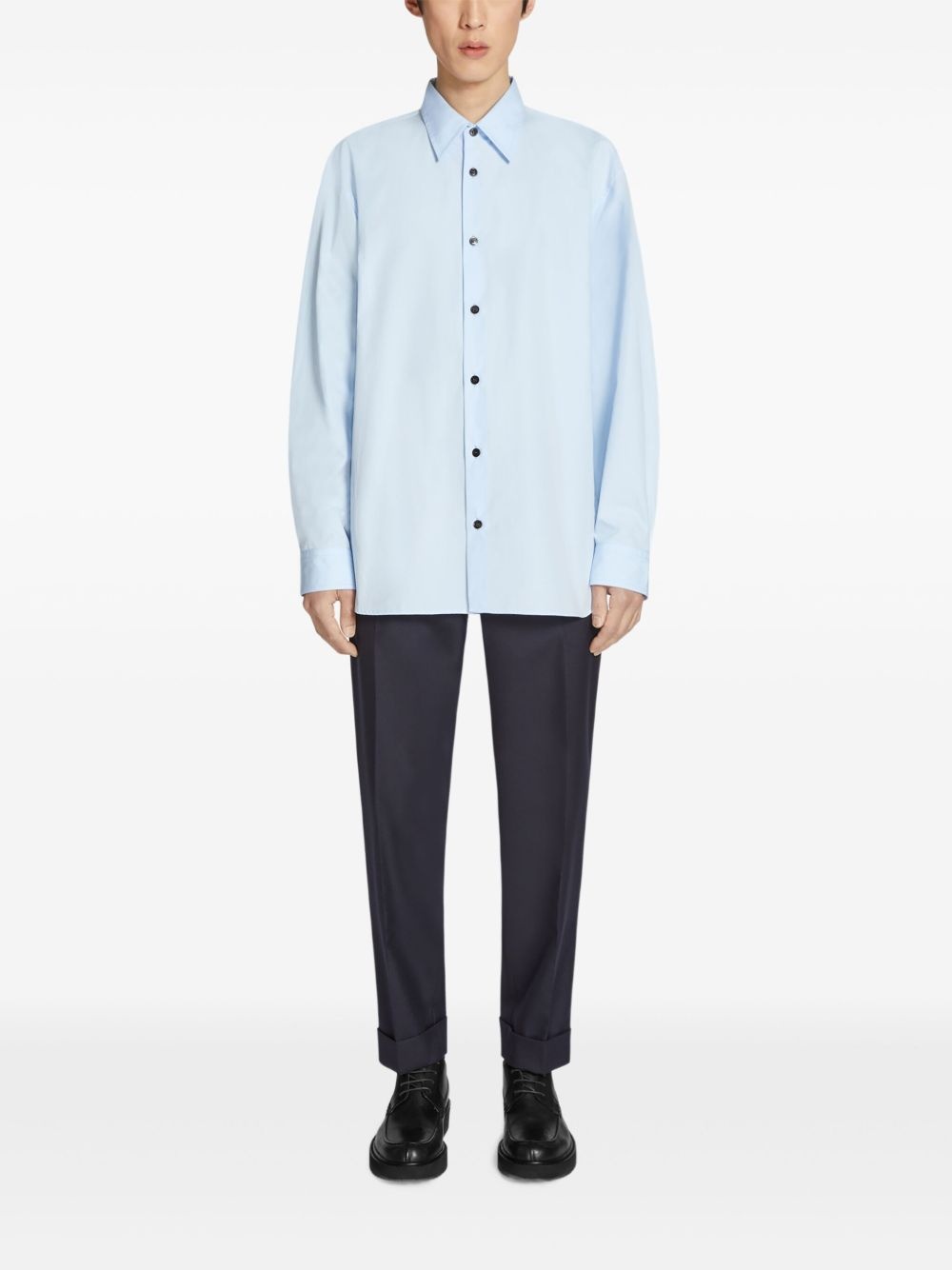 cotton shirt - 2