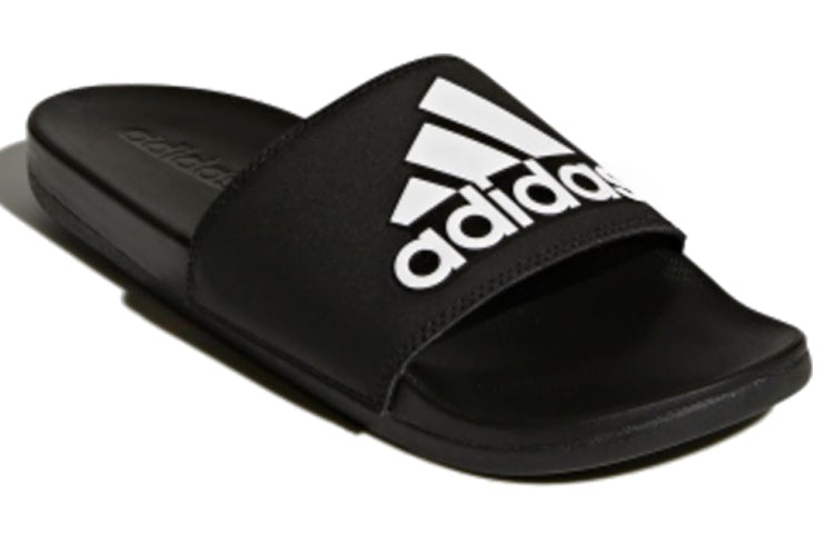 adidas Adilette CloudFoam Plus Slides 'Core Black' CG3425 - 2
