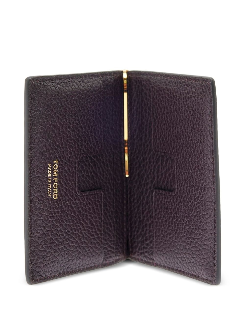 leather cardholder - 4