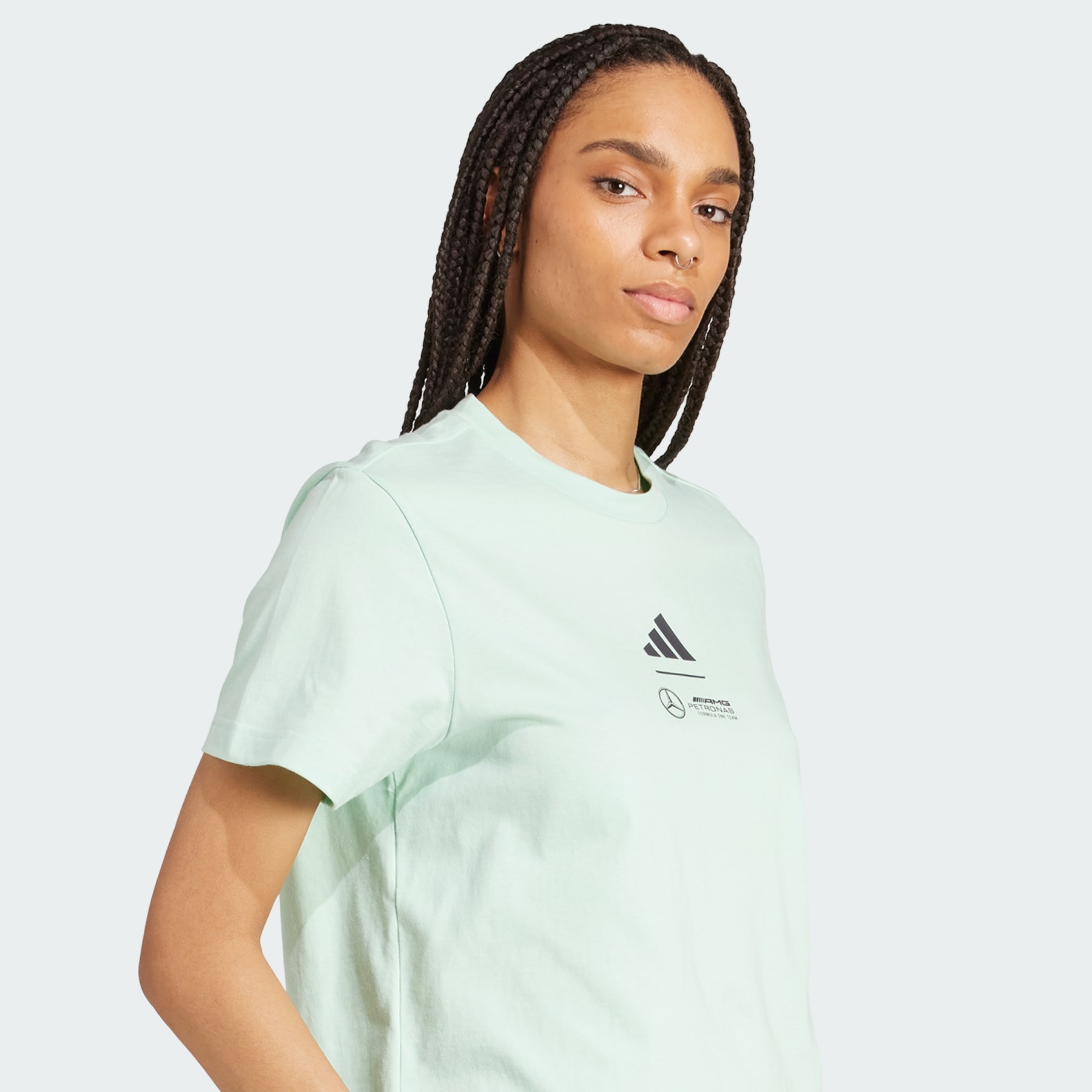 MERCEDES - AMG PETRONAS FORMULA ONE TEAM POLO - 4