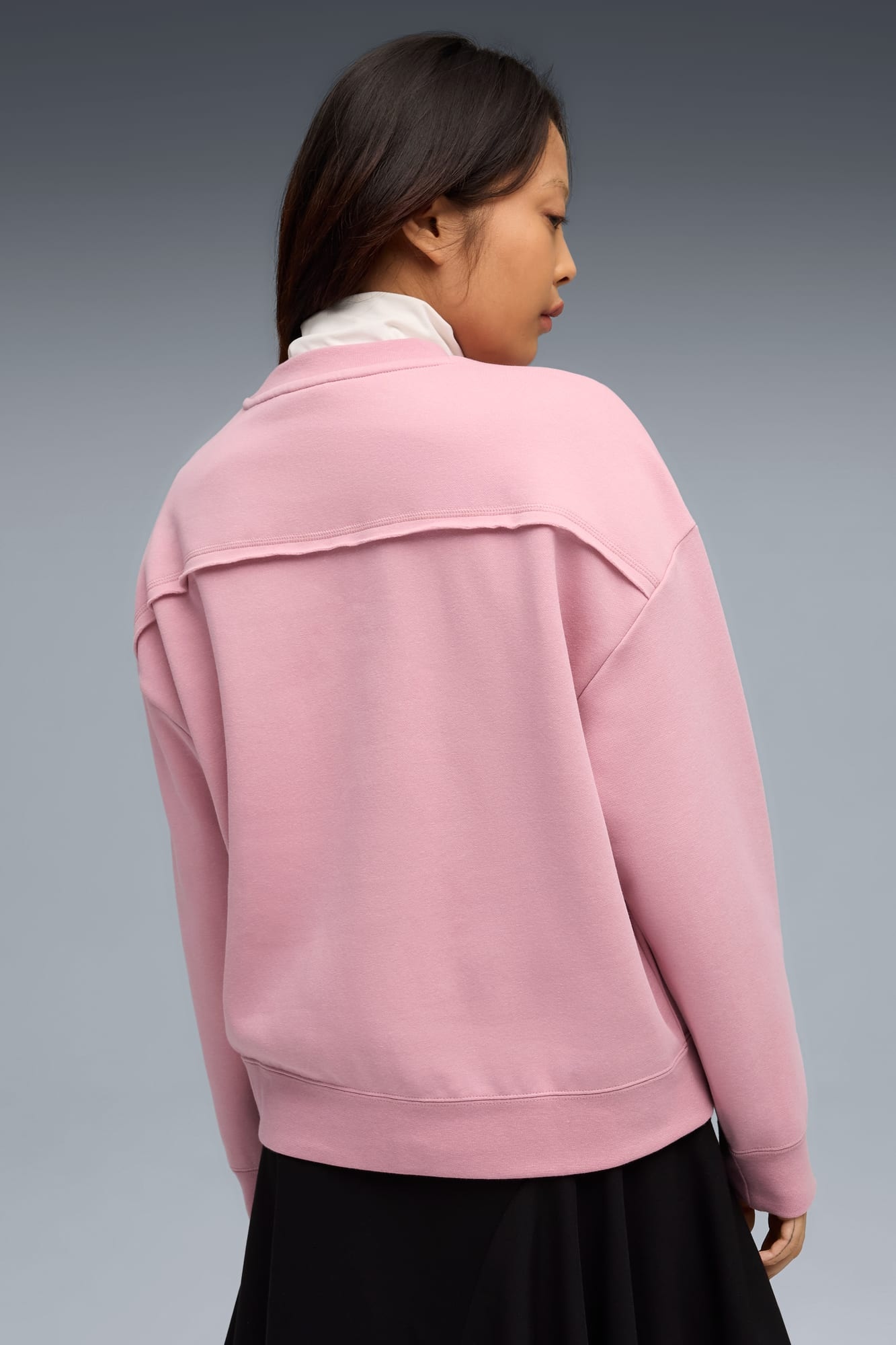 ESS Double Up Crew Women - 4