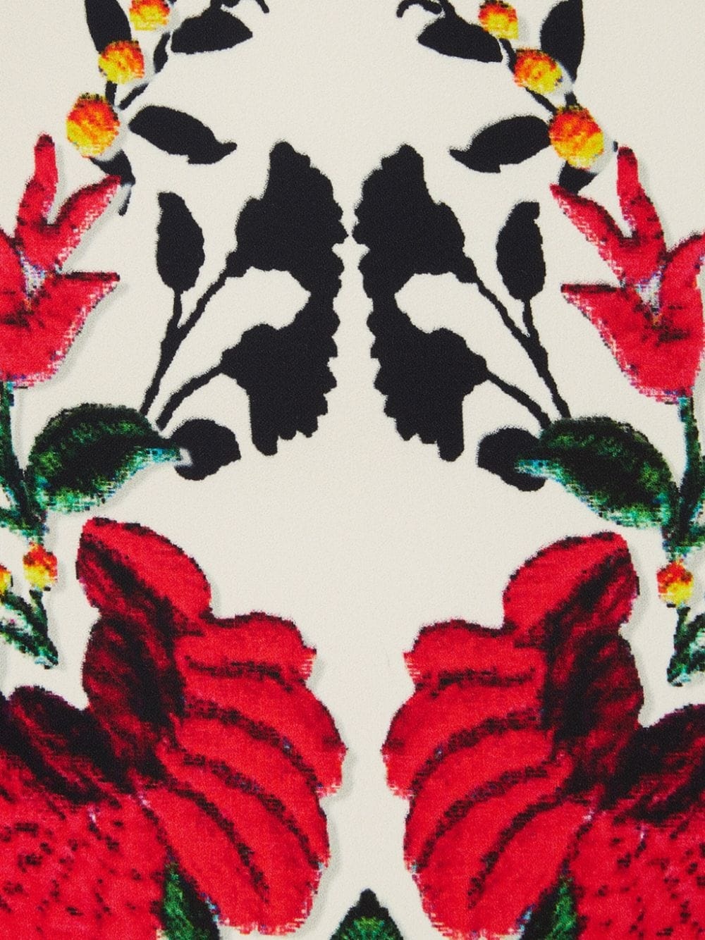 Buy Me A Martini floral-print dress - 4