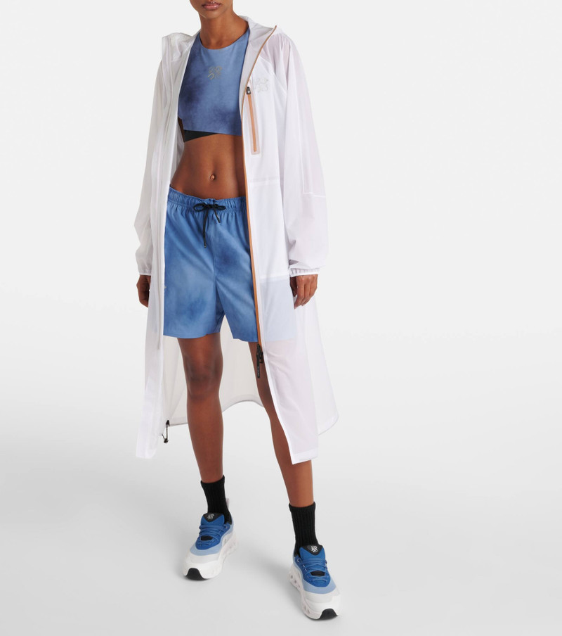 Loewe x On Ultra technical jacket outlook