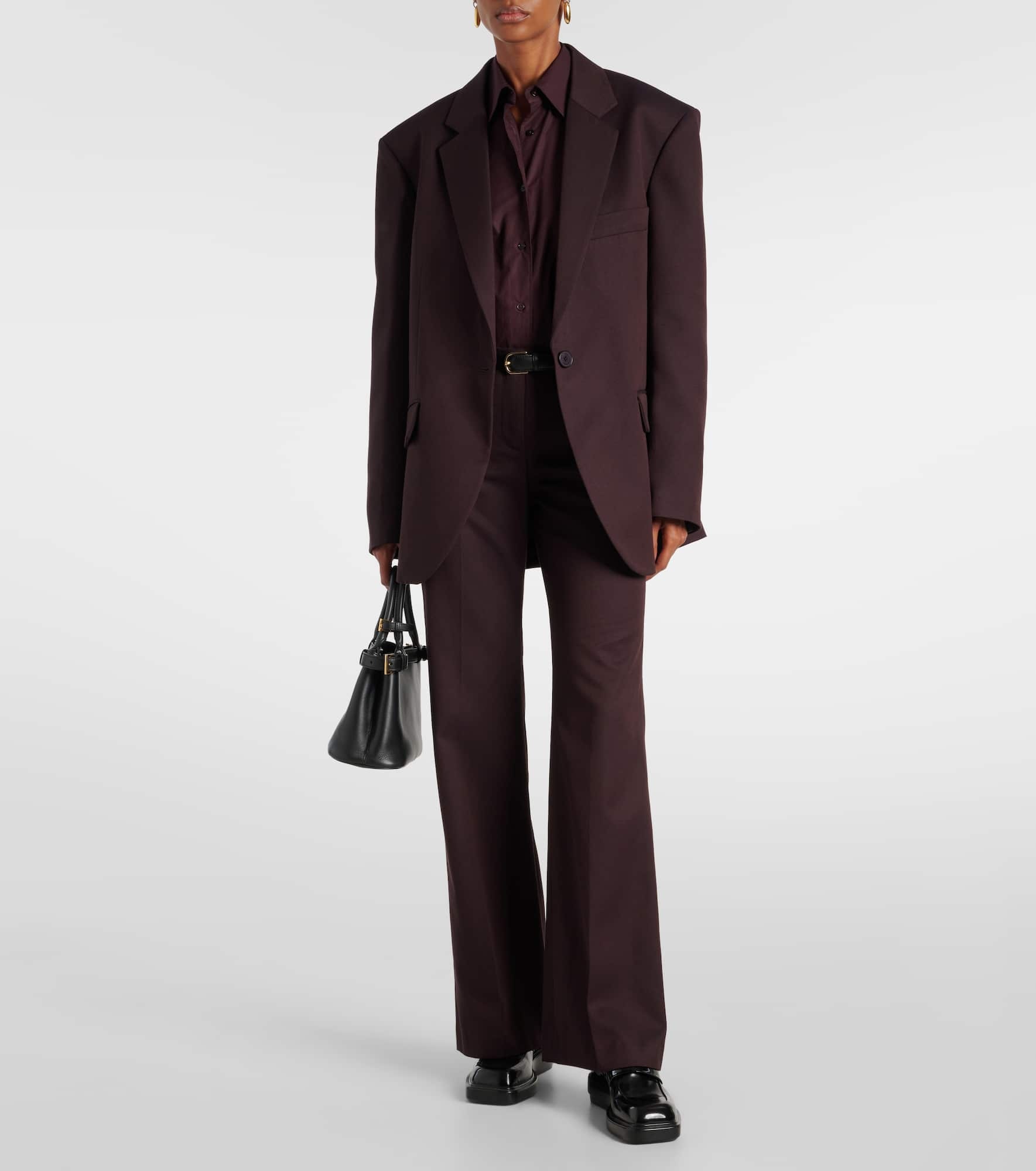 Lyra flared pants - 2