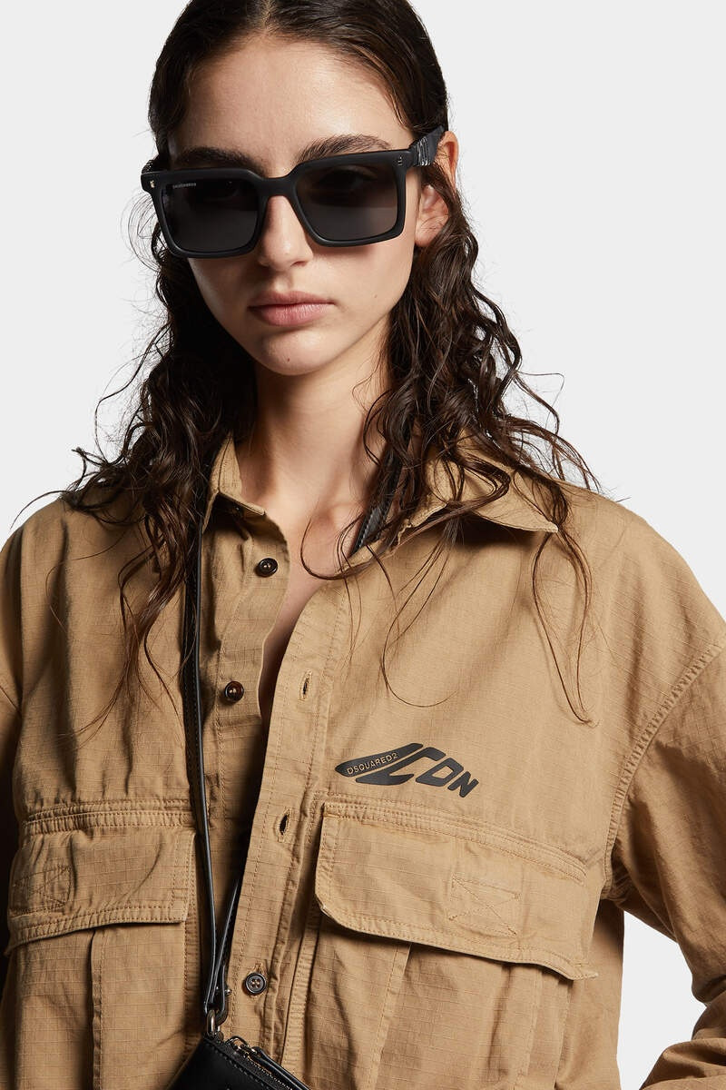 ICON NEW GENERATION DOUBLE POCKET DRESS 5