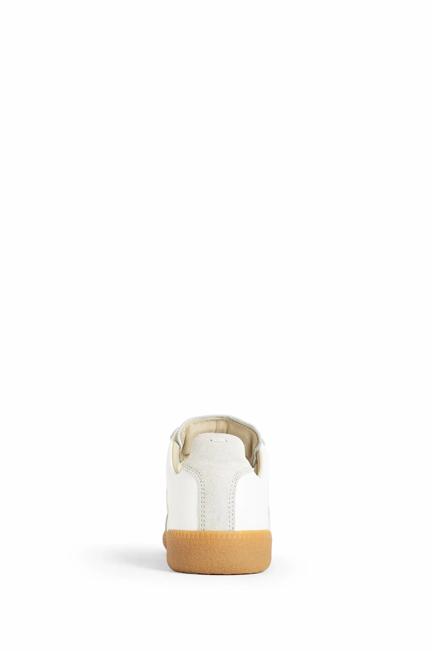 MAISON MARGIELA WOMAN WHITE SNEAKERS - 3