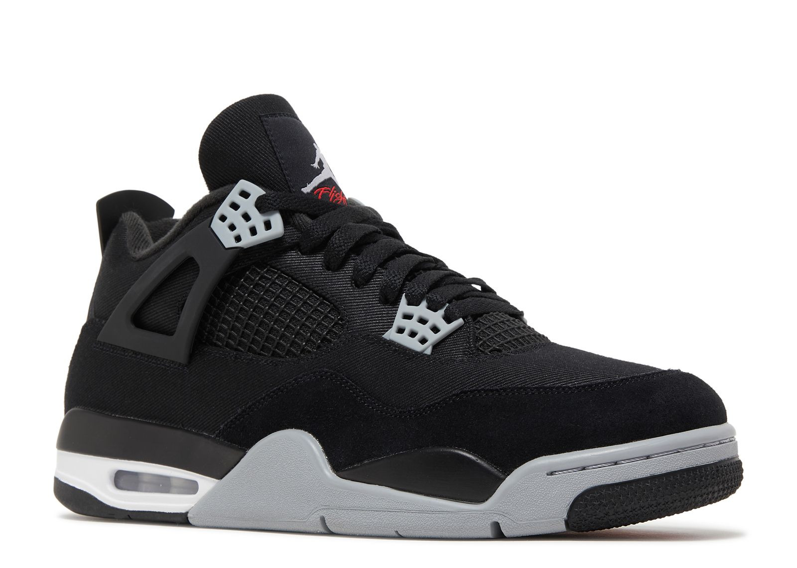 JORDAN 4 RETRO SE 'BLACK CANVAS' - 2