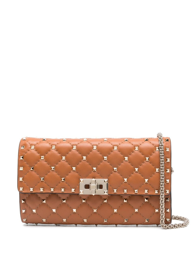 Ruckstud clutch bag 1