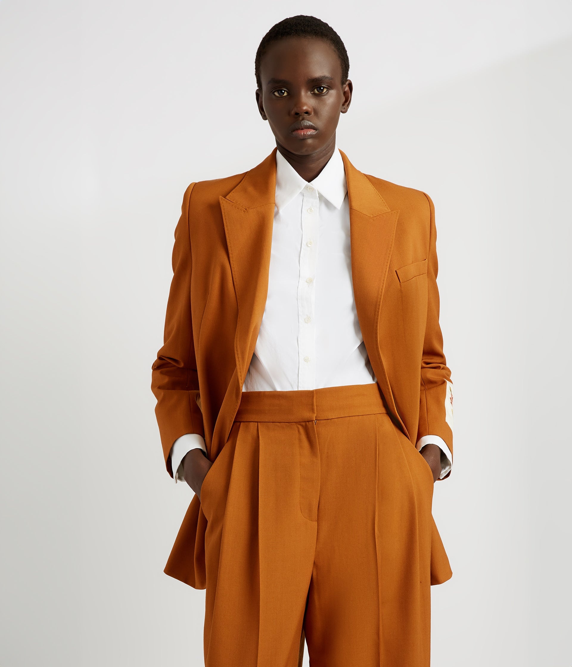 WIDE LEG TROUSERS - 3