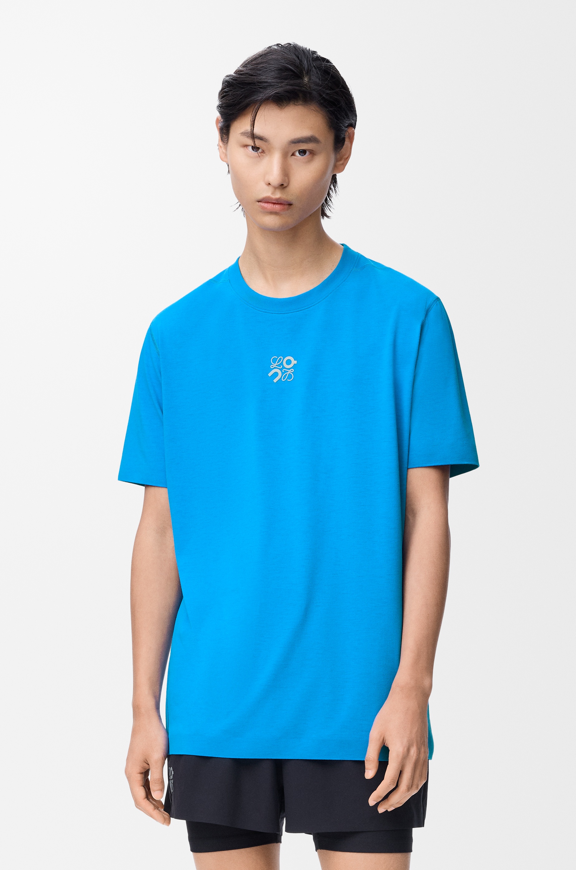 Active T-shirt in technical jersey - 4
