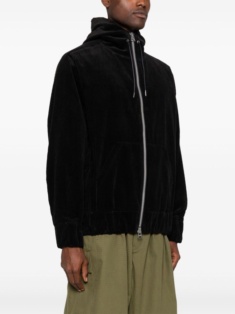 corduroy jacket - 3