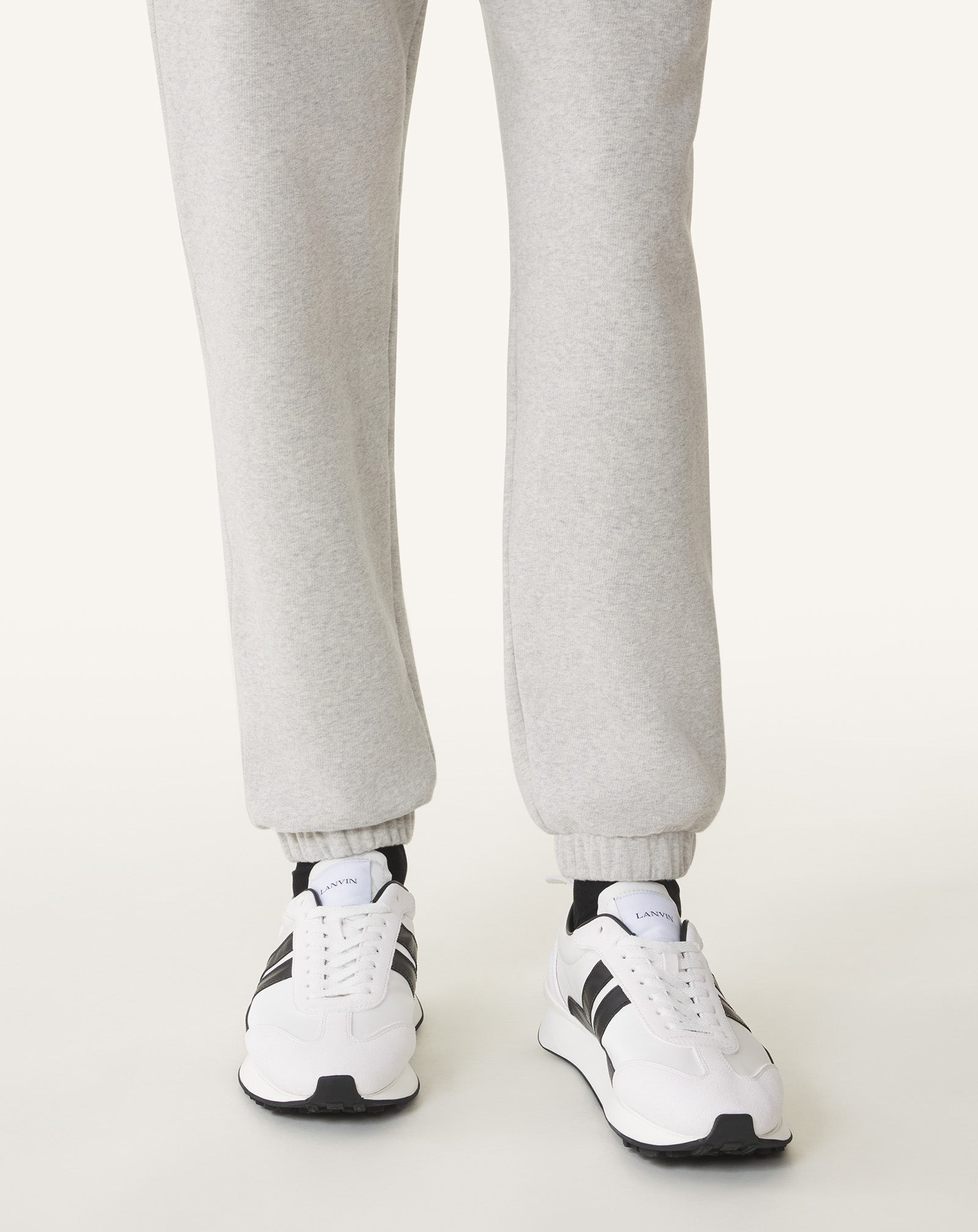 BUMPR NYLON SNEAKERS - 7